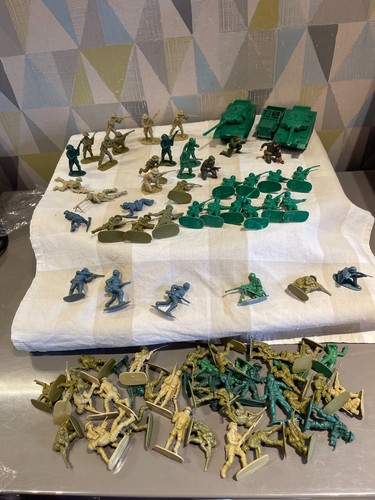 Bundle toy soldiers - bundle,