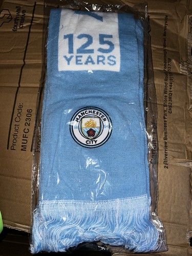 Manchester city scarfs - city,