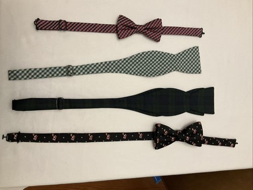 Bundle bow ties stylish - 4,