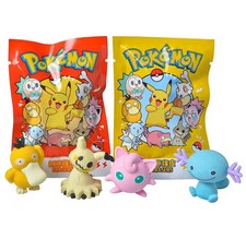 Pcs pokemon blind - x, bag