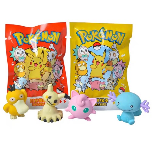 Pcs pokemon blind bag - 6,