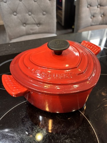 Creuset cast iron heart - creuset,