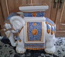 Large Elephant Plant Stand