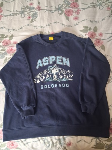 Peanuts snoopy aspen colorado - snoopy,