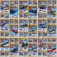 Airfix Model World Magazine