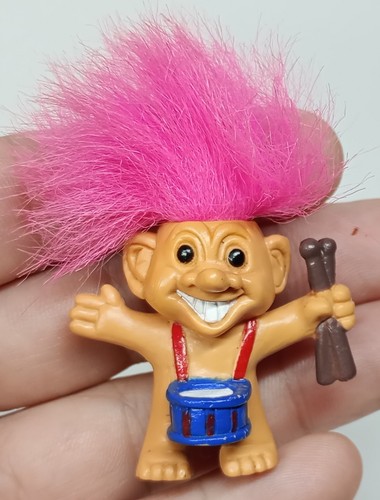 Weetos pop trolls drums pink - weetos,