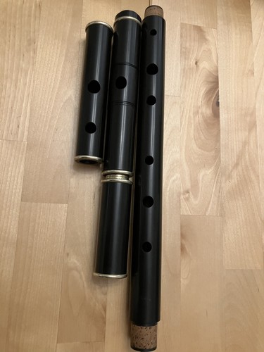 Seery pratten irish flute - pratten,