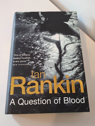 Question blood by ian - a,