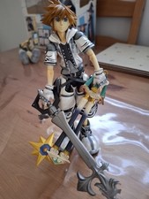 Square Enix Kingdom Hearts Ii Final Form Sora Japan Pvc Action Figure