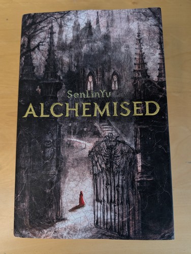 Alchemised senlinyu - alchemised,