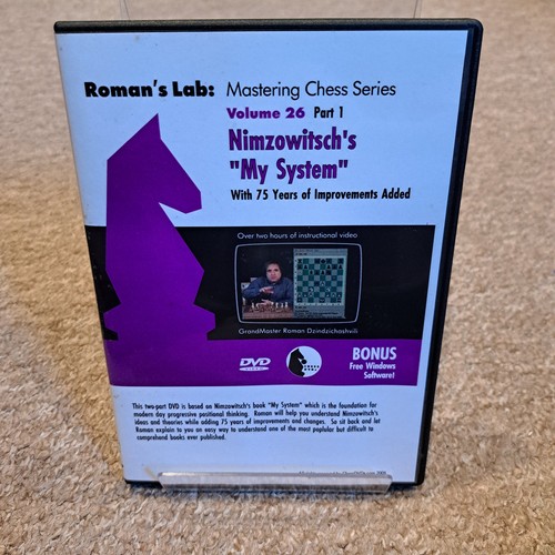 Roman lab mastering chess - lab,