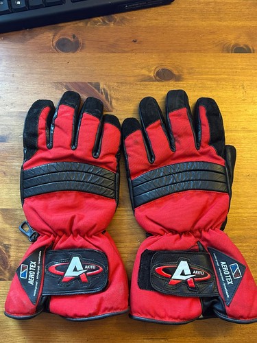 Motorcycle gloves akito - gloves,