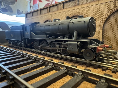 Bachmann 252 ex wd - bachmann,