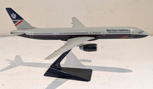 Vintage british airways boeing - british,