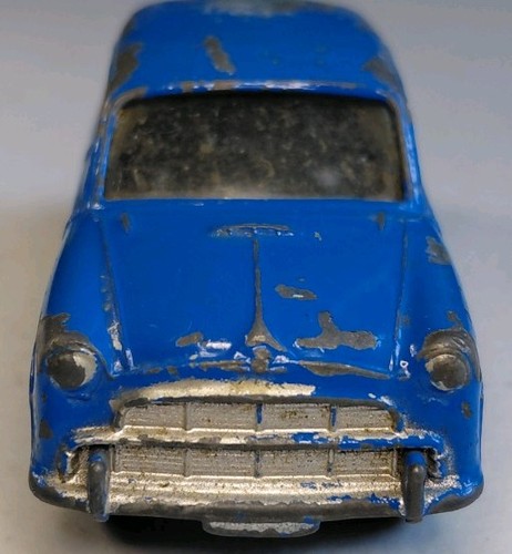 Corgi toys 202 morris cowley - corgi,