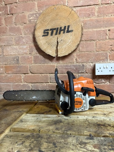 Stihl ms170 stroke chainsaw - stihl,