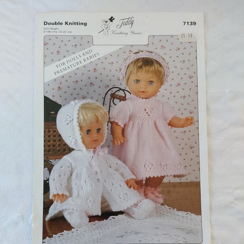 Teddy yarns knitting - teddy,