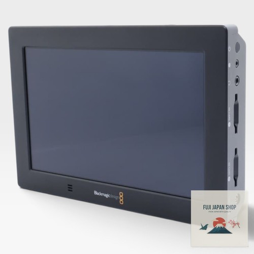 Blackmagic video assist - blackmagic,
