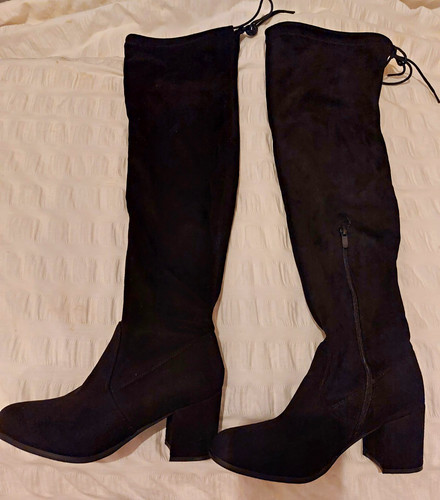Women black faux - women’s,