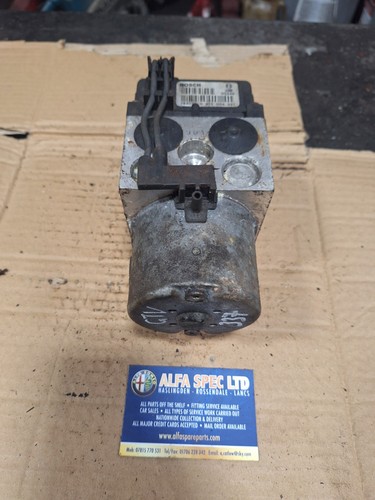 Alfa gtv spider bosch - bosch, pump