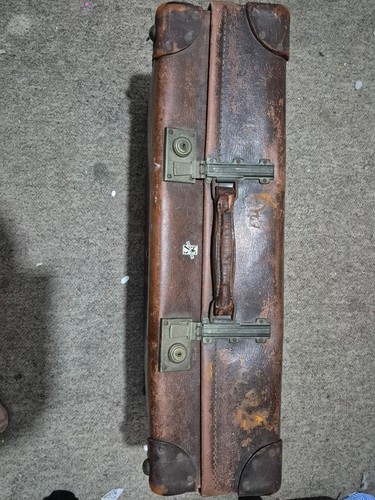 Vintage revelation tan - revelation, leather