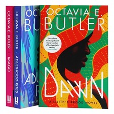 Lilith's Brood Trilogy by Octavia E. Butler 3 Books Set - Fiction - Paperback