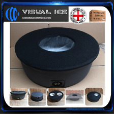 SPARE WHEEL SUB ENCLOSURE BOX FALSE FLOOR 8 10 12 15 ALPINE JL JBL MTX FOCAL JVC