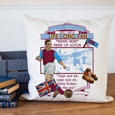 Personalised Aston Villa