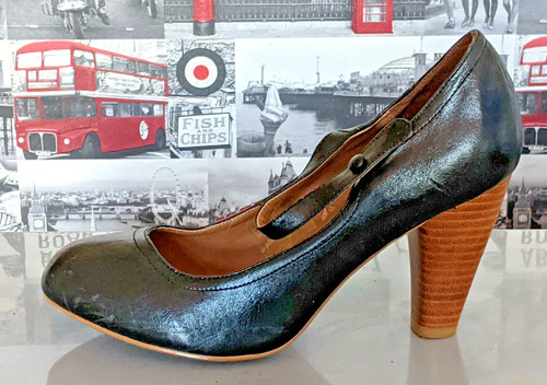 New classic black court - new,