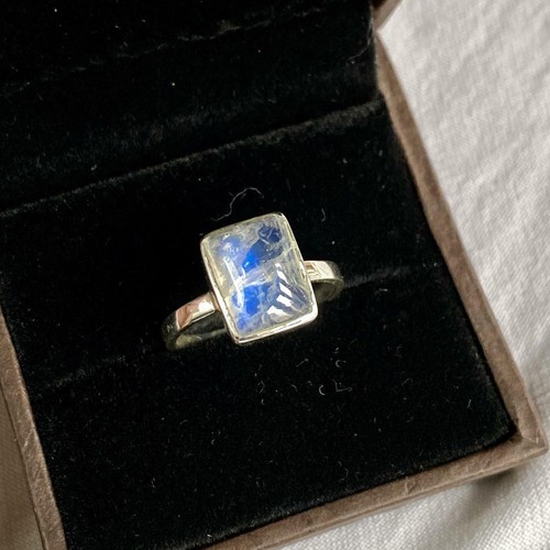 Marvelous rainbow moonstone - marvelous,