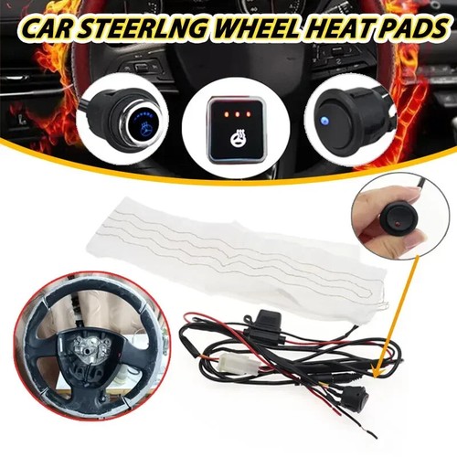 Universal switch heated car - heated,