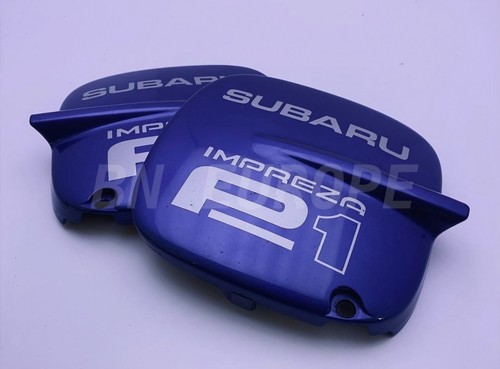 Subaru impreza genuine - impreza,
