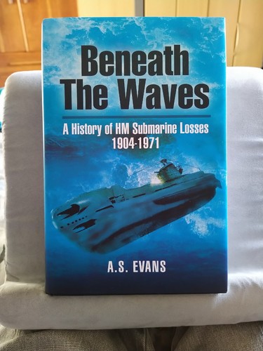 Beneath the waves history - waves-a,
