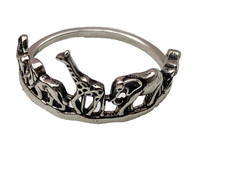 Sterling Silver Ring 925