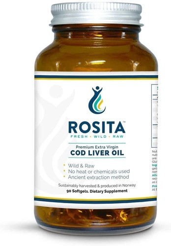 Rosita real foods extra - extra, virgin