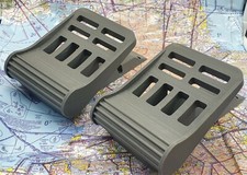 Combat style Customisable Options for Logitech G Saitek Rudder Pedals