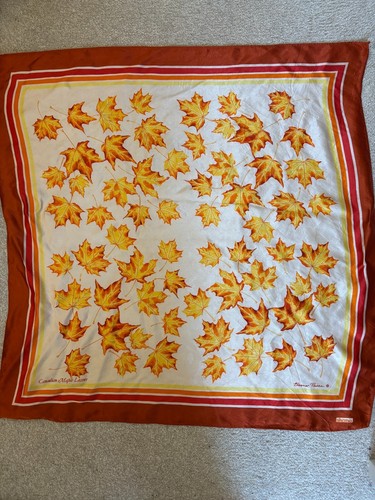 Vintage skemo scarf - skemo, canadian