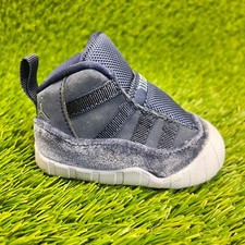Nike air jordan crib - 11, bootie