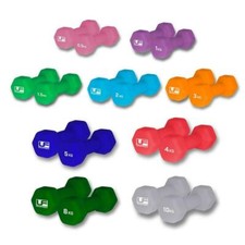 HEX DUMBBELLS (PAIR) URBAN