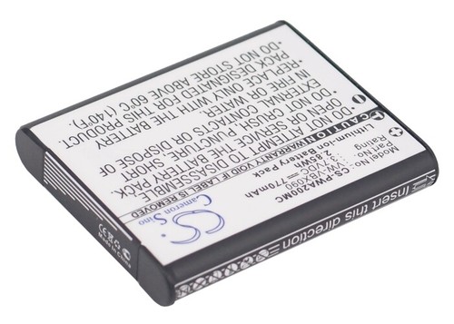 Ion battery for - li-ion, panasonic