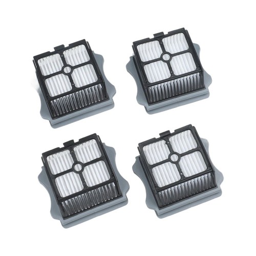 Replacement filter pack - 4,