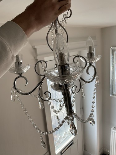 Ceiling chandelier way - 3,