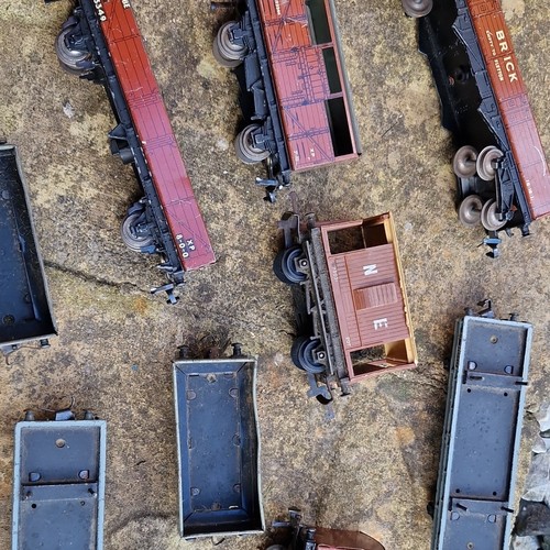 Gauge british rail freight - oo,
