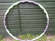 ELLE Collapsible Hula Hoop