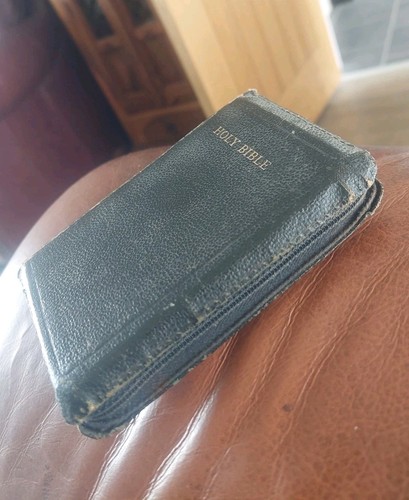 Holy bible kjv zipped small - bible,