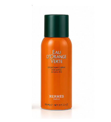 Hermes eau orange - d'orange, verte