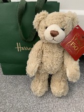Fao schwarz small teddy with - small,