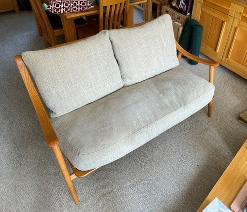 Ercol marino seater sofa - ercol, 2-seater
