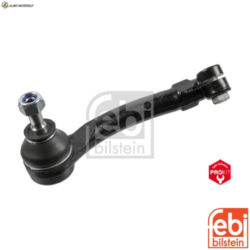 Tie rod end 22513 - rod, for