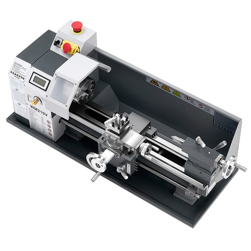 Metal lathe in - x, 16